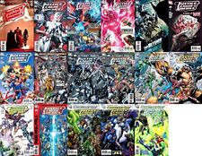 Justice League of America #31-46 Volume 2 (2006-2011) DC Comics - 17 Comics picture
