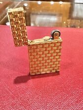 Vintage 14k Yellow GOLD Lighter picture