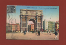 MARSEILLE - Arc de Triomphe de la Porte d'Aix --- (i 6064) picture