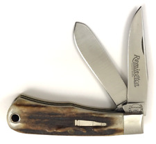 1994 Remington GORGEOUS STAG Bullet Trapper Knife R1176 Limited Edition 9916-RX picture