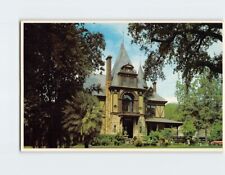 Postcard The Rhine House St. Helena Napa County California USA picture