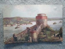 Antique Asiatic Castle, Istanbul, Turkey,  Raphael Tuck And Sons Postcard picture