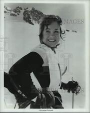 Press Photo Belinda J. Montgomery stars in The Other Side of the Mountain picture