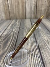 Vintage Friendly Point To Frustrating Instruments Shedd Brown  Pen Advertisement picture