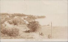 RPPC Postcard Pines Hotel Digby NS Canada picture