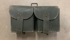 WWII Italian Carcano Ammo Pouch picture