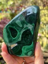 Large Malachite Specimen Freeform AAA+ : Emotional Healing : Protection 607g 5 picture