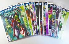 DC GREEN LANTERNS (2016-2017) #2-12 17 18 26 30 VF- to NM LOT Ships FREE picture