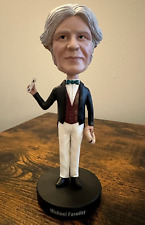 *Very Rare* - Michael Faraday Bobblehead with Transformer and Magnet picture