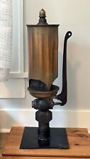 6” Crosby 3 Chime Steam Locomotive Whistle - Transitional Style picture