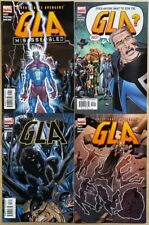 G.L.A. #1-4 Marvel Comics (2005) 2nd App Squirrel Girl picture