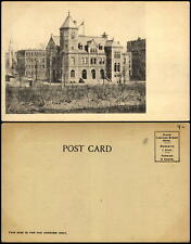 Government Building Binghamton NY New York UDB c1905 pub by Miller picture