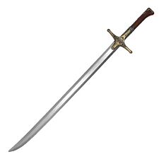 Full Size Medieval Foam Practice Sword for Cosplay LARP Costume Halloween picture