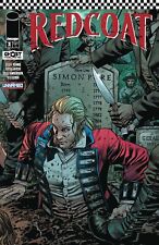 Redcoat #2 Image Comics Bryan Hitch Regular Cover Near Mint picture