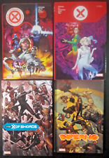 HOX/POX, X-Men, X of Swords, Inferno (HC/Omnibus Collection) by Jonathan Hickman picture
