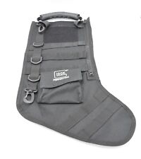 GLOCK PERFECTION TACTICAL HOLIDAY CHRISTMAS STOCKING G17 19X 43X 45 47 48 49 P80 picture
