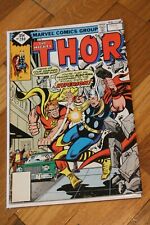 ~ Thor -  Whitman Variants #280 VG 1979 Comic Book picture