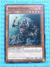 Reborn Zombie LCJW-EN199 Yu-Gi-Oh Card 1st Edition New picture