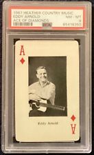 1967 Heather Country Music EDDY ARNOLD PSA 8 Pop 1 , 2 higher HOF picture