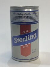 Sterling Beer Can Commemorative Series Kentucky Derby 1974 Cannonade Empty picture
