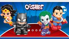 2023 DC Comics - Ooshies Collector Cards - “Pick A Card” Starting at $0.99 picture