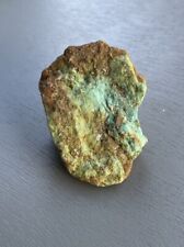 #8 Mine Spiderweb Turquoise, Los Alamos NM 62g Rough, Old Stock picture