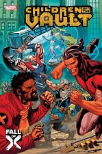 Children of the Vault #4 11/15/23 Marvel Comics 1st Print Jesus Saiz Cover picture