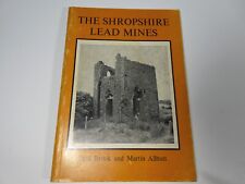 The Shropshire Lead Mines - Fred Brook & Martin Allbut 1973 picture