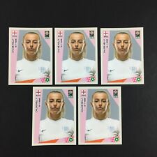 Chloe Kelly Rookie RC Lot of 5 Stickers Panini Women's World Cup 2023 #221 / AU NZ picture