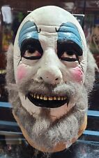CAPTAIN SPAULDING HOUSE OF 1000 CORPSES MASK TRICK OR TREAT NEW SID HAIG HORROR picture