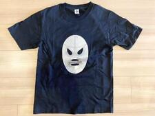 Mexican Pro Wrestling Lucha Libre T-shirt Black picture
