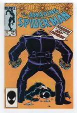1985 MARVEL AMAZING SPIDER-MAN #271 CRUSHER HOGAN DIRECT HIGH GRADE KEY RARE picture