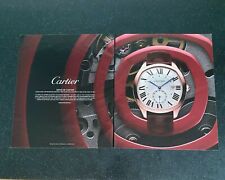 Cartier Watch 2016 Print Ad Drive de Cartier 1904-FU MC picture