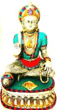 HANUMAN Hanumana STATUE  Hindu Monkey God HIGH QUALITY Brass Statue King picture