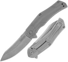 Kershaw Husker Frame Folding Knife 3.88