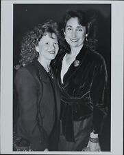 Lynda Guber (Wife of Peter Guber), Carole Isenberg (Executive Producer) Photo picture