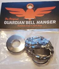 Skeleton Hand Guardian® Bell Hanger Mount for Motorcycle Harley Ride picture