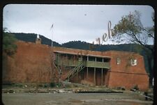 Old Building St Thomas Virgin Islands 35mm Slide 1950s Red Border Kodachrome picture