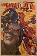 The Authority: the Lost Year #1 (DC Comics August 2010) picture