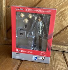Figma 496 Persona 5 Royal Goro Akechi action figure Max Factory - SEALED picture