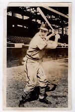 Stan Musial Cardinals MLB Baseball Player Original Autograph Signed Rookie Photo picture