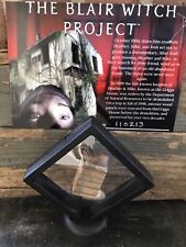 Blair Witch Historical Artifact Paranormal Haunted House relic picture