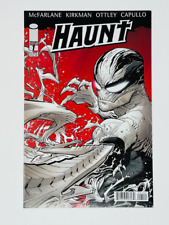 Haunt #1 Ryan Ottley 1:10 Variant (2009) (NM) 1st Appearance of Haunt picture