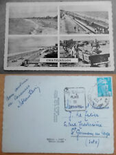 1951 CPSM Artaud multi view CHATELAILLON PLAGE 17 Charente Maritime (ref 982) picture