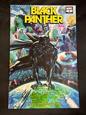 Black Panther #1 Marvel Comics 2021 picture