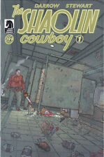 Shaolin Cowboy Vol. 2 #1 Geoff Darrow Dark Horse Comics Combined Shipping picture