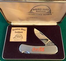 Coca-Cola Knife from the 1982 World's Fair - Hard Hat Knives in Owensboro, KY picture