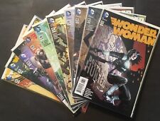 Wonder Woman #43-52 picture