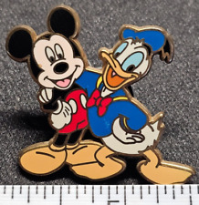 Disney Trading Pin Best Friends Mickey Mouse Donald Duck 2008 picture