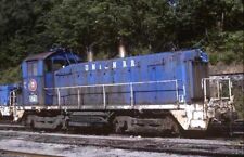 Union RR 578_HALL, PA_SEPT 2, 1989 _ORIGINAL TRAIN SLIDE picture